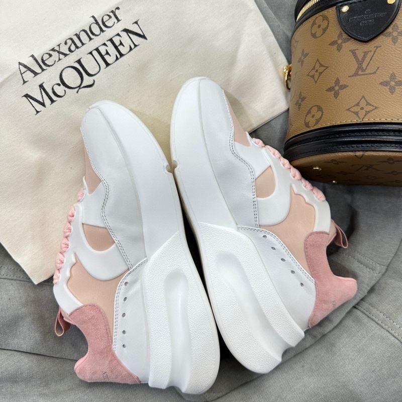 Alexander Mcqueen Low Shoes